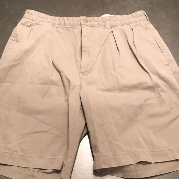Polo Ralph Lauren Other - Polo Ralph Lauren chino shorts size 36